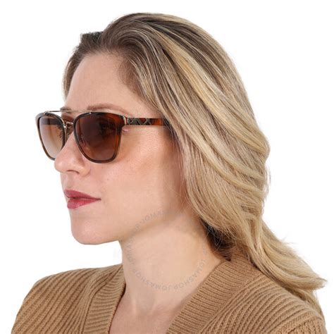 burberry b 4240|Burberry Brown Gradient Cat Eye Ladies Sunglasses BE4240.